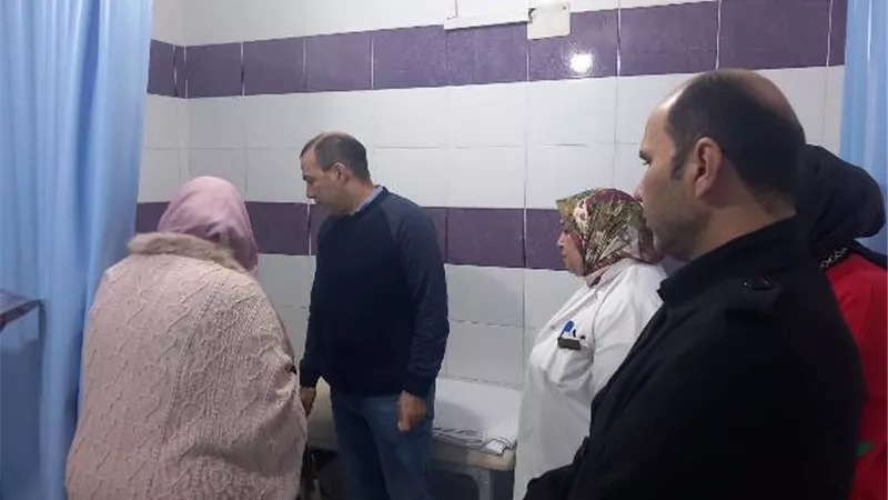 وكيل صحة البحيرة: تشغيل مركز العلاج الطبيعي والعيادات التخصصية