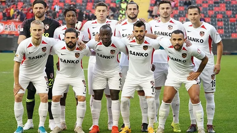 الدورى التركى .. غازى عنتاب يهزم ريزه سبور