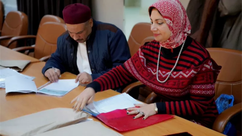 لجنة التراث بمطروح تعلن أسماء الفائزين في مسابقة وادي ماجد