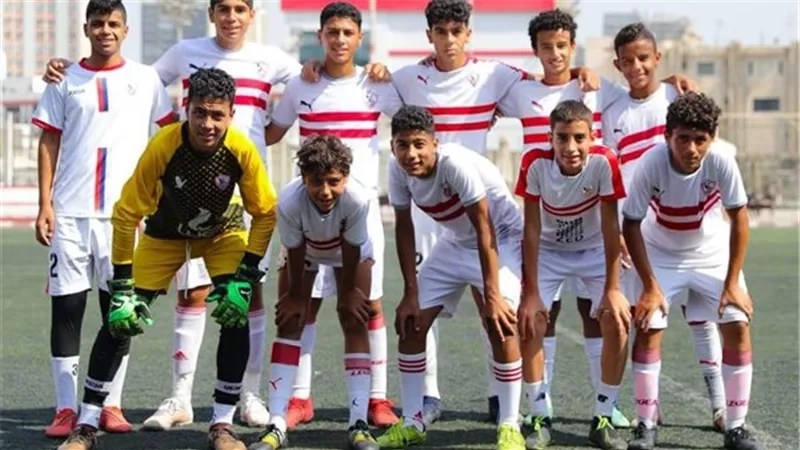 زمالك 2007 يهزم الداخلية بثلاثية ببطولة الجمهورية