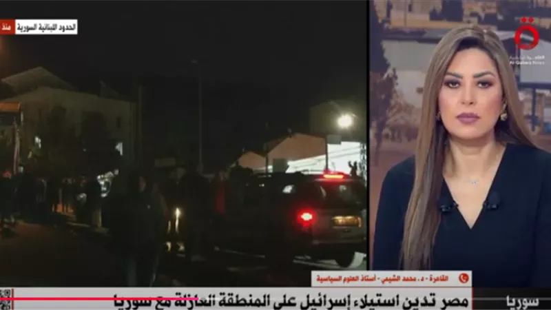 أستاذ علوم سياسية: الوضع في سوريا سيصبح ساحة صراعات للقوى الدولية