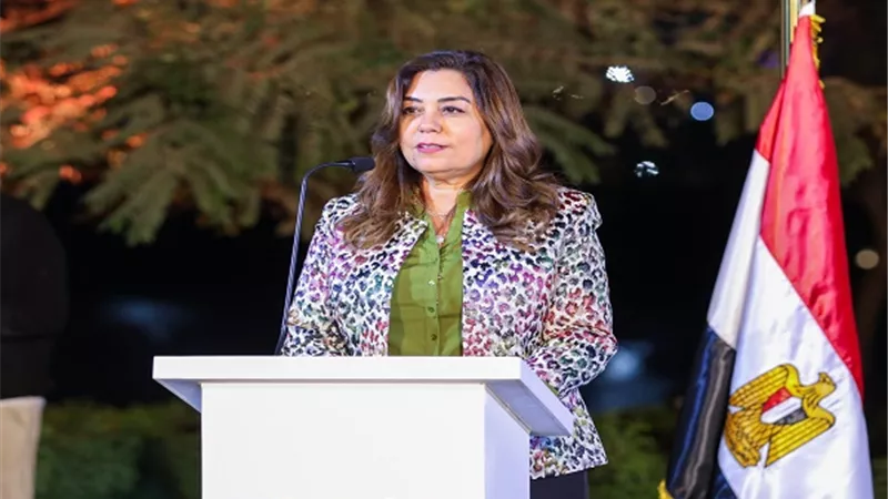 وزيرة التنمية المحلية: تطوير المناطق العشوائية في مقدمة أجندة الحكومة