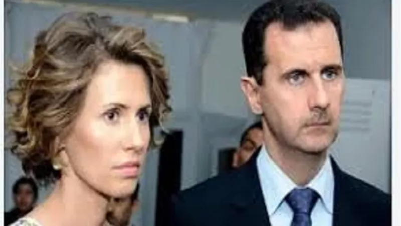 الولايات المتحدة تفرض عقوبات على والد زوجة بشار الأسد