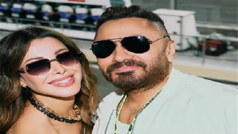 تامر حسنى ونانسي عجرم يثيران الجدل .. والجمهور عايزين نشوفكم