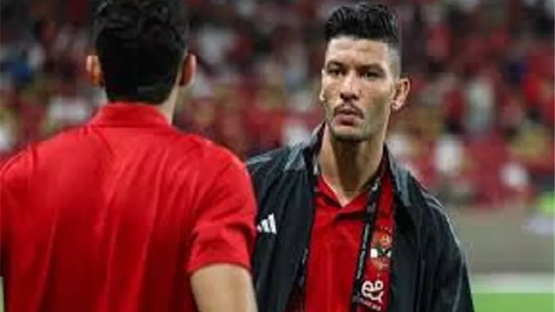 طبيب الأهلي يوضح موقف إمام عاشور وأشرف داري من كأس إنتركونتيننتال