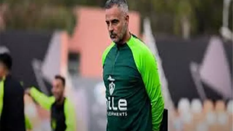 نجم الزمالك: جوميز سبب التعادل مع إنيمبا