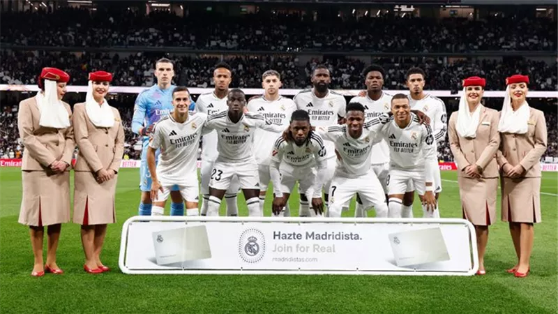 تشكيل ريال مدريد المتوقع أمام أتالانتا اليوم في دوري أبطال أوروبا