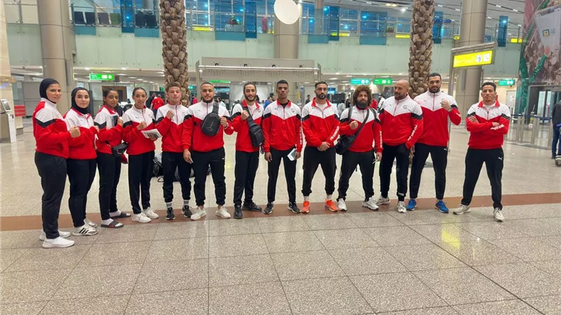 بعثة المواي تاي تطير إلى أندونيسيا للمشاركة في بطولة العالم