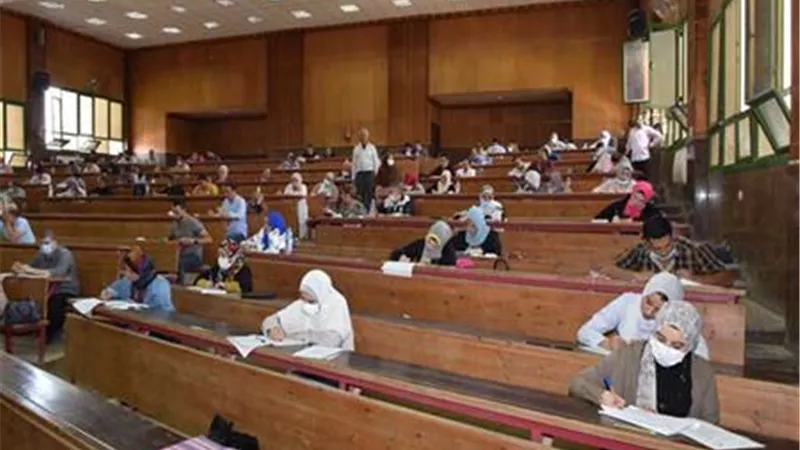 6 محظورات بامتحانات الفصل الدراسي الأول بالجامعات..تعرف عليها