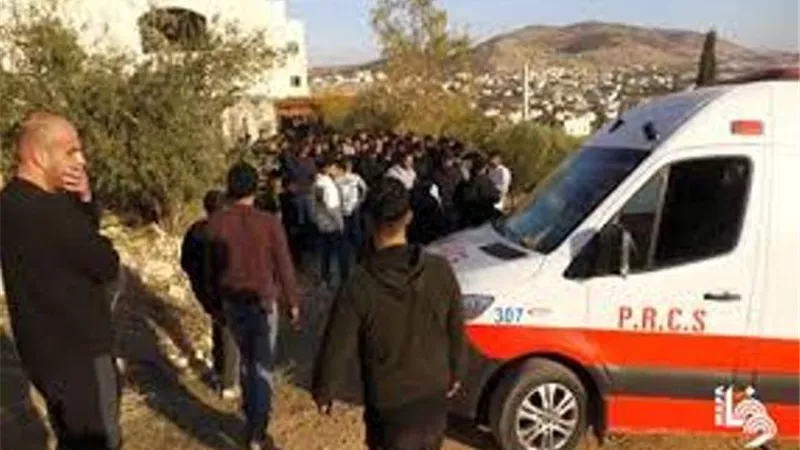إخلاء مدرسة عورتا جنوب نابلس عقب اقتحام قوات الاحتلال القرية