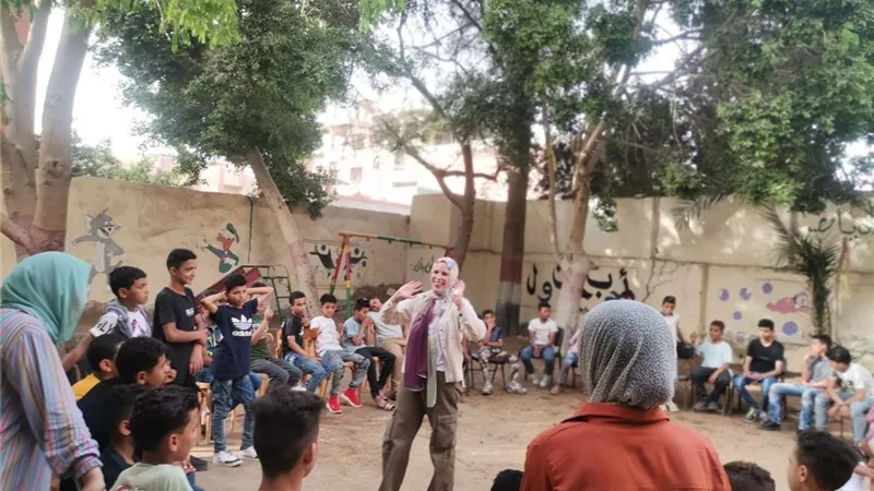 أنشطة و فعاليات متعددة ضمن المبادرة الرئاسية 