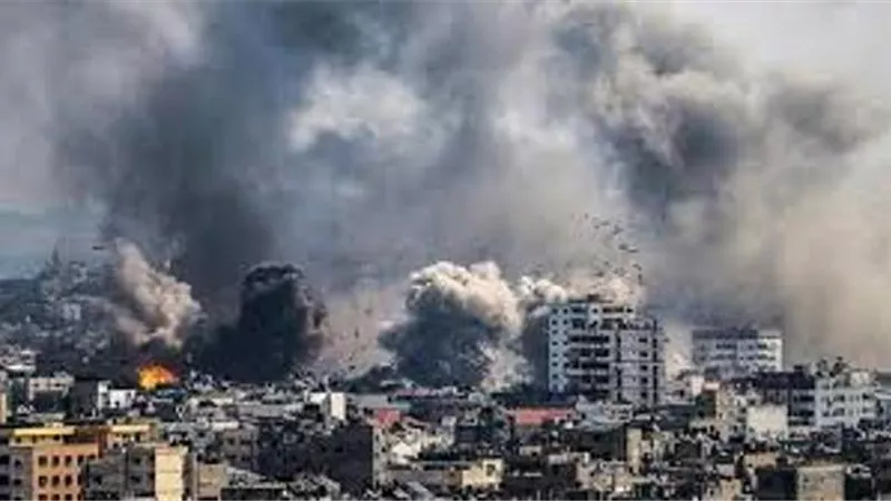 استشهاد 25 فلسطينيا في مجزرة ارتكبها الاحتلال في بيت حانون