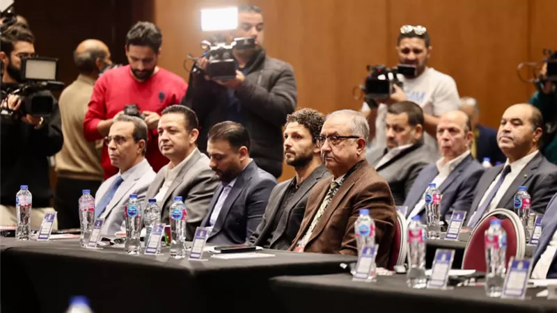 اكتمال النصاب القانوني لعمومية الجبلاية بتسجيل حضور ٩٠% من أعضائها