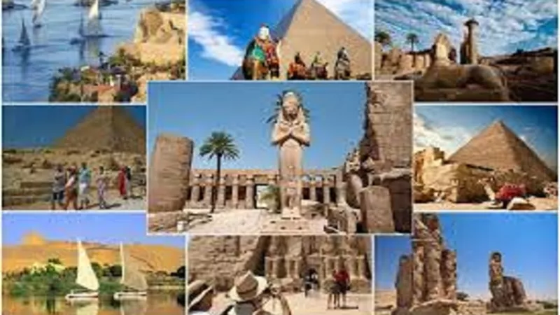 مصر تستضيف المؤتمر الإقليمى للترفيه والجذب السياحى في الشرق الأوسط وشمال إفريقيا
