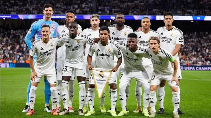 موعد والقناة الناقلة لمباراة ريال مدريد وأتالانتا بأبطال أوروبا