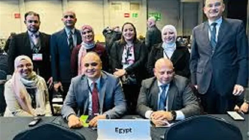 جولة جديدة من مفاوضات الاتفاقية الدولية للحد من التلوث البلاستيكى