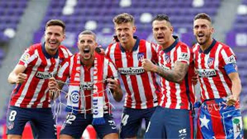 تشكيل أتلتيكو ضد إشبيلية بالدوري الإسباني.. ألفاريز فى الهجوم