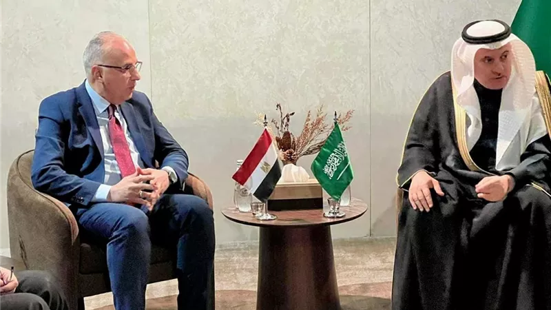 وزير الري: عمق العلاقات الاستراتيجية التي تربط مصر والسعودية في كافة المجالات