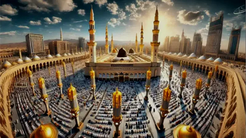 المدينة المنورة ضمن قائمة أفضل 100وجهة سياحية في العالم لعام 2024