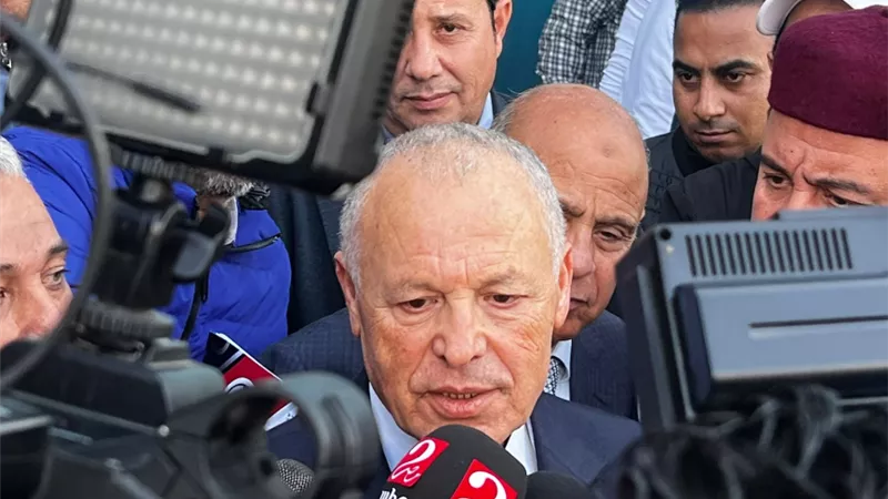 أبو ريدة: شكرا لأسرة الكرة المصرية على ثقتهم .. وحان وقت العمل الجاد