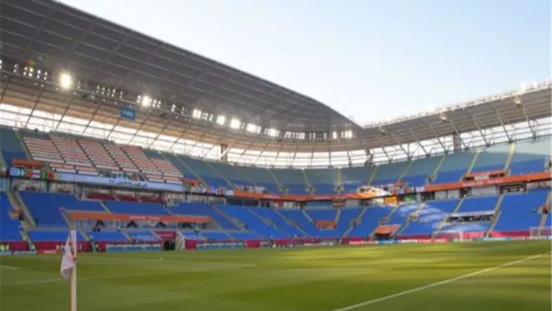 كأس الإنتركونتيننتال .. ملعب 974 يستصيف لقاء الاهلي