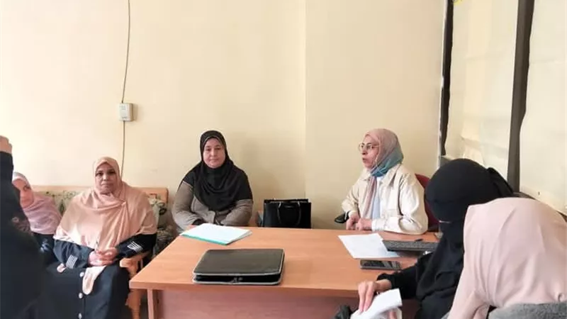 اجتماع تمهيدي لاطلاق الحملة التنشيطية لتنظيم الأسرة بشمال سيناء
