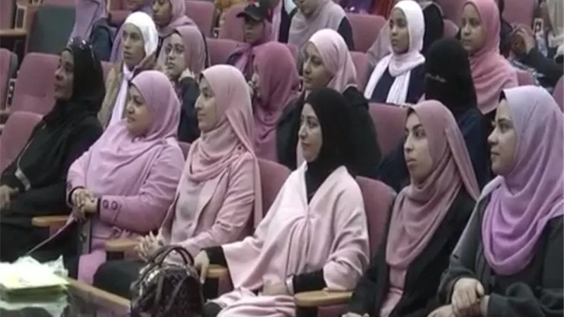 مجمع البحوث الإسلامية يختتم أعمال القافلة الدعوية بالبحر الأحمر