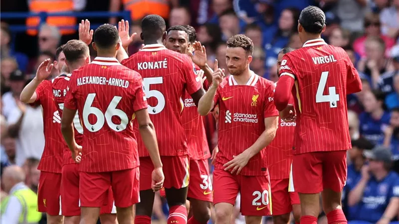غيابات ليفربول أمام جيرونا اليوم فى دوري أبطال أوروبا
