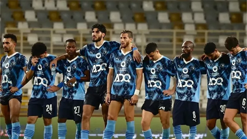 رسمياً..غياب ثنائي بيراميدز أمام الترجي في دوري الأبطال