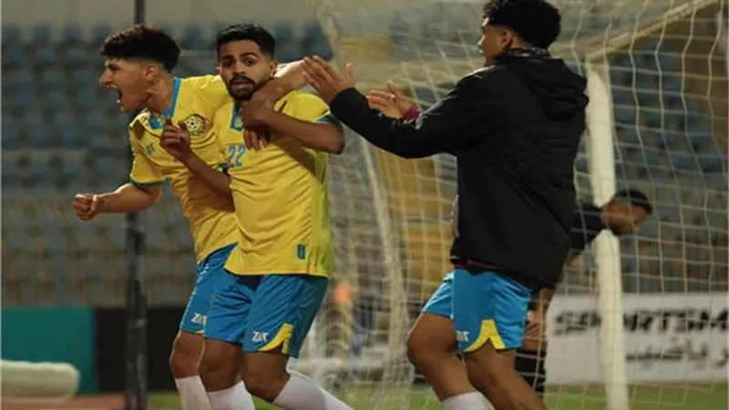 الإسماعيلي يعلن قائمة الفريق استعدادًا لحرس الحدود فى كأس الرابطة