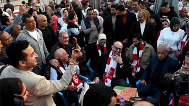 غلق باب التسجيل في الجمعية العمومية لنادي الزمالك