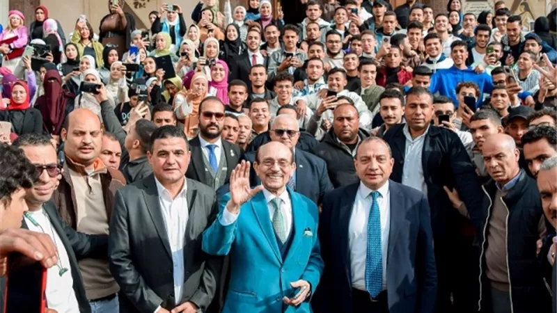 محمد صبحى: الثقافة والفن من أبرز الروافد لبناء الشعوب