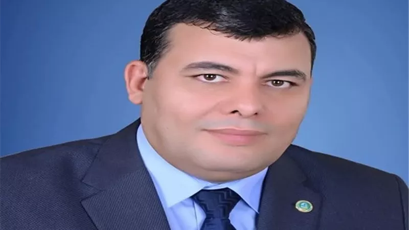 عبد الدايم رئيسا لنادى اعضاء هيئه التدريس بجامعه كفرالشيخ