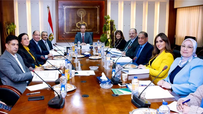 علاوة وترقيات.. تفاصيل اجتماع مجلس الهيئة الوطنية للإعلام اليوم