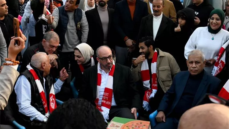 عدم اكتمال النصاب القانوني في الجمعية العمومية للزمالك