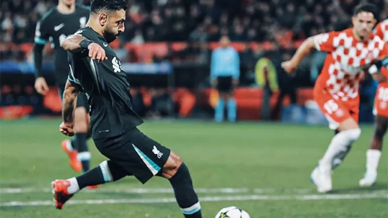 محمد صلاح يقود ليفربول للفوز أمام جيرونا بهدف فى دورى أبطال أوروبا