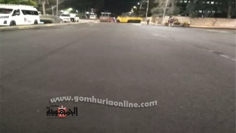 صف ٧٠٪ من شارع مصطفى كامل شرق الإسكندرية