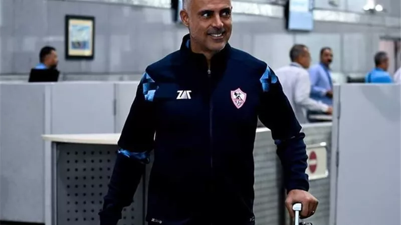 بعد طلبه الرحيل عن الزمالك .. جوميز أتم اتفاقه لتدريب هذا النادي