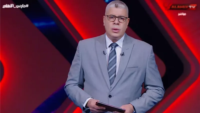 الأهلي يسعى للتعاقد مع 4 صفقات قوية .. شوبير يكشف التفاصيل