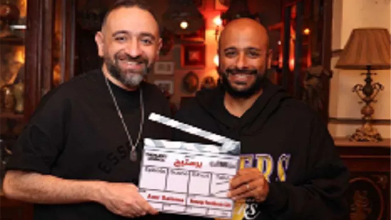 قبل عرضه.. تفاصيل مسلسل