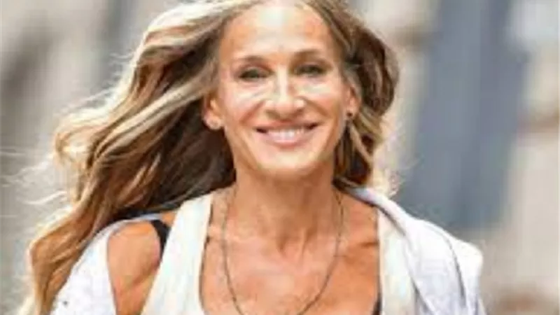 جلسة حوارية لـ سارة جيسيكا باركر بمهرجان البحر الأحمر السينمائي