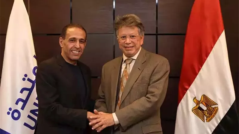 طارق نور رئيسًا.. إعادة تشكيل مجلس إدارة الشركة المتحدة للخدمات الإعلامية
