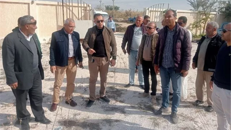 بشرة خير من جهاز القرى السياحية بشأن تطوير خدمات 