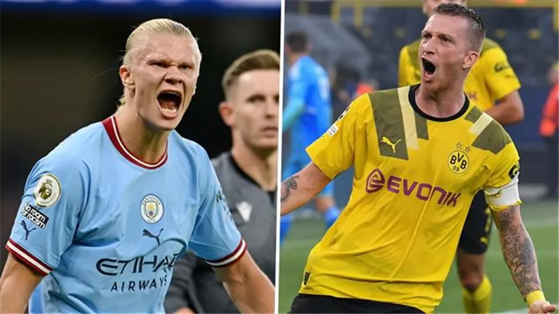 معلق مباراة برشلونة وبوروسيا دورتموند اليوم فى دوري أبطال أوروبا
