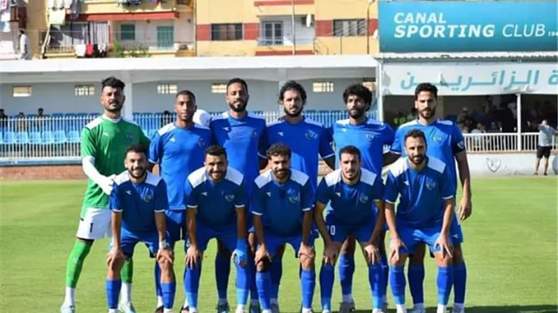دجلة يصطدم بالبلدية والسويس مع المنصورة بروكسى والترسانة