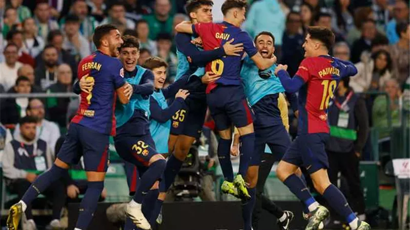 غيابات برشلونة أمام بوروسيا دورتموند اليوم فى دوري أبطال أوروبا