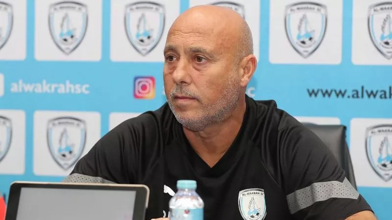 رسميًا.. إقالة الإسباني ماركيز لوبيز من تدريب منتخب قطر