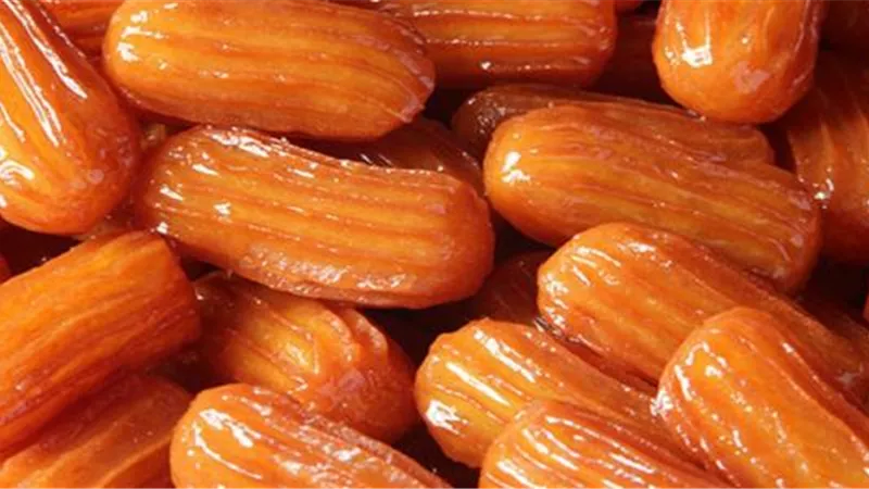 طريقة عمل بلح الشام مقرمش ولذيذ في البيت وبمكونات بسيطة