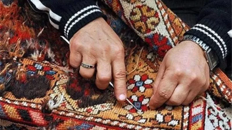 العيسوي: نسعي لأن تصبح الحرف اليدوية سفيراً ثقافياً يعكس تاريخ مصر