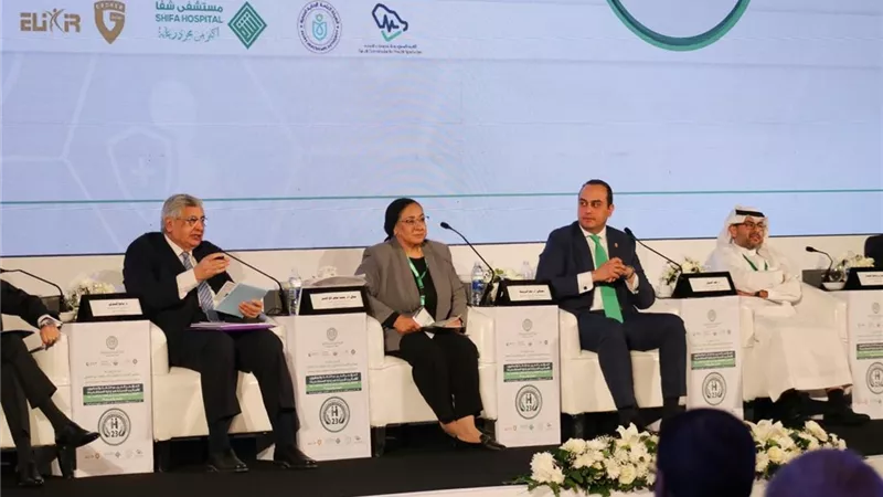 الرعاية الصحية: استخدام الصحة الإلكترونية بمنظومة التأمين يسهم فى سرعة التشخيص